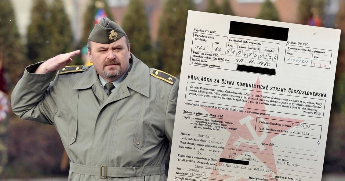 „Jsem přesvědčený o správnosti KSČ.“ Zůna si do čela obrany přivedl dalšího komunistu